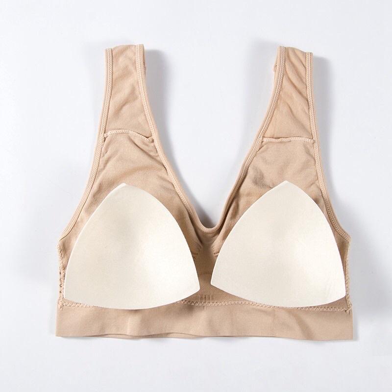 Áo Tập Bra Thể Thao BIGSIZE 40-120Kg