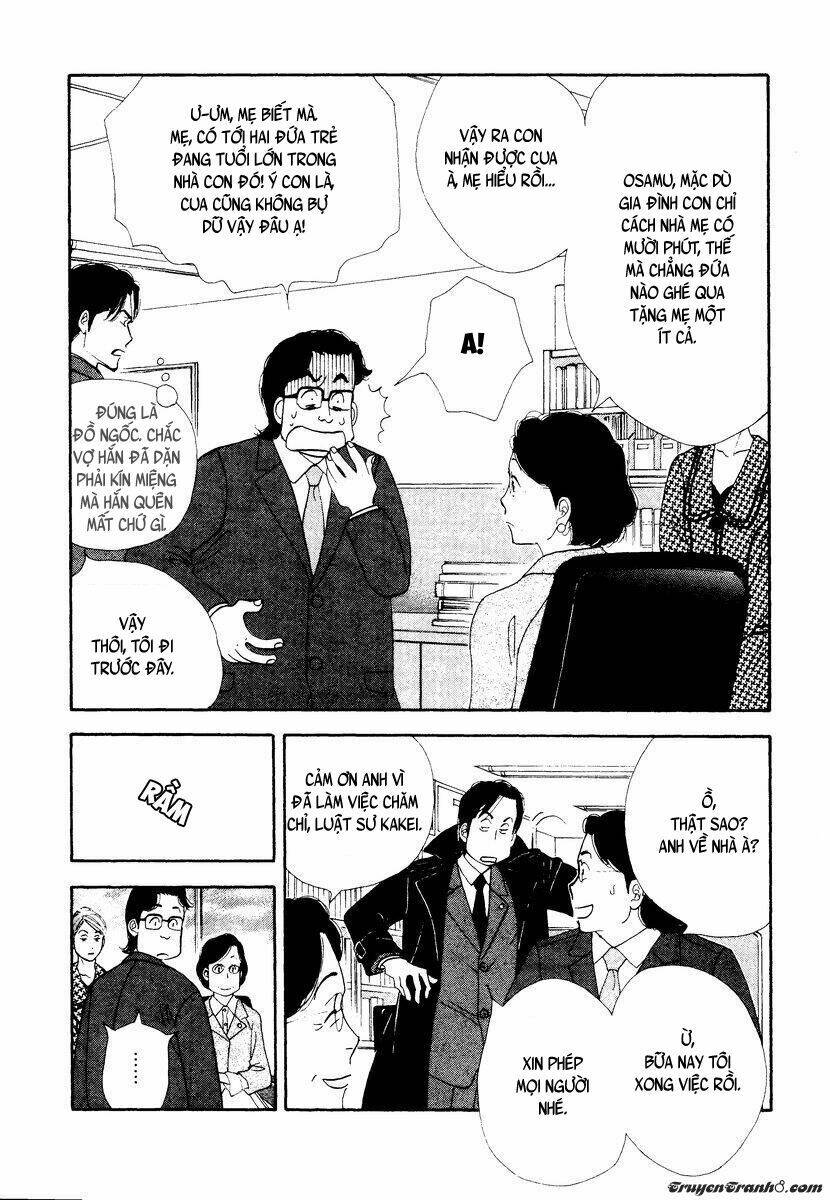 kinou nani tabeta? chapter 1 9