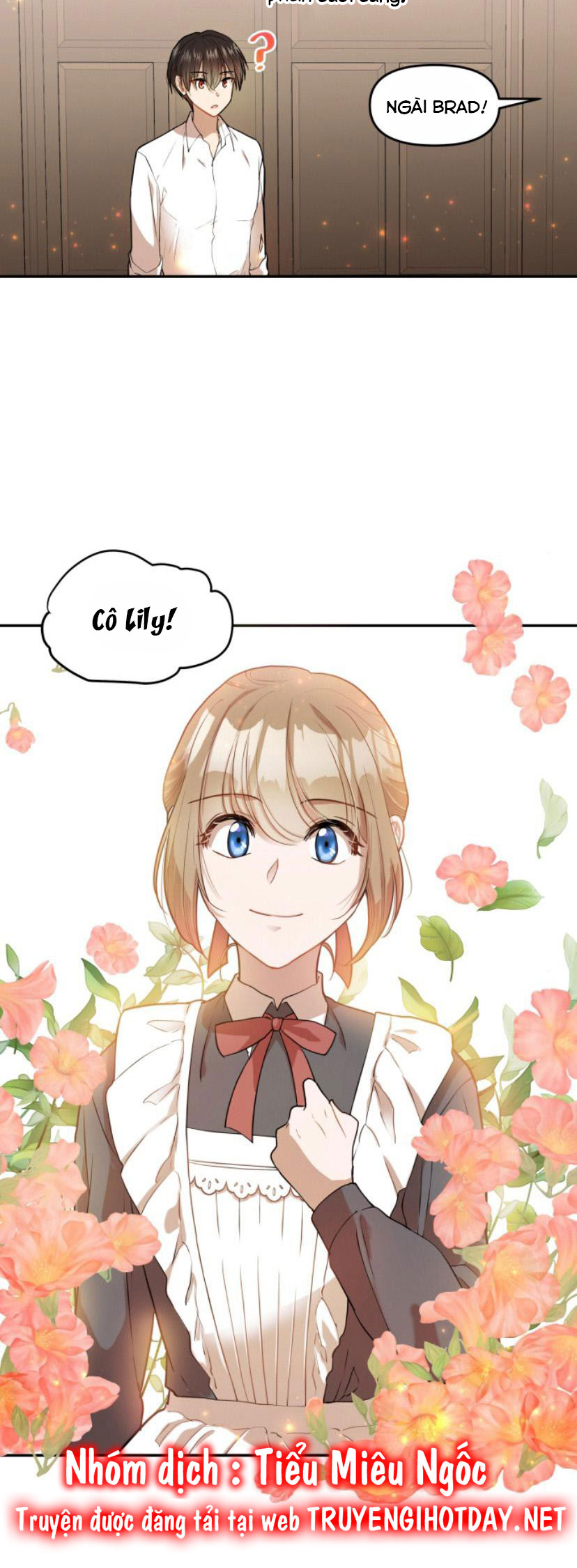 làm cách nào để sống sót trong cuốn tiểu thuyết ngôn tình lãng mạn chapter 2 32