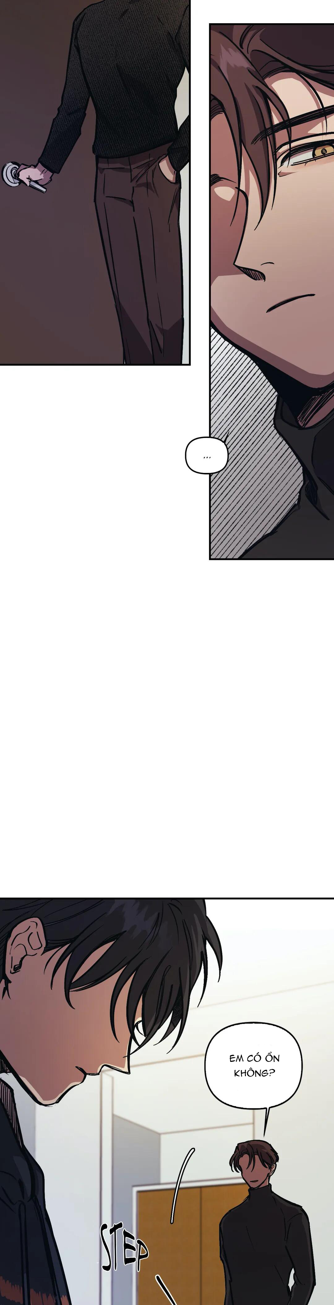 góc nhìn thứ ba (full) chapter 17.1 6