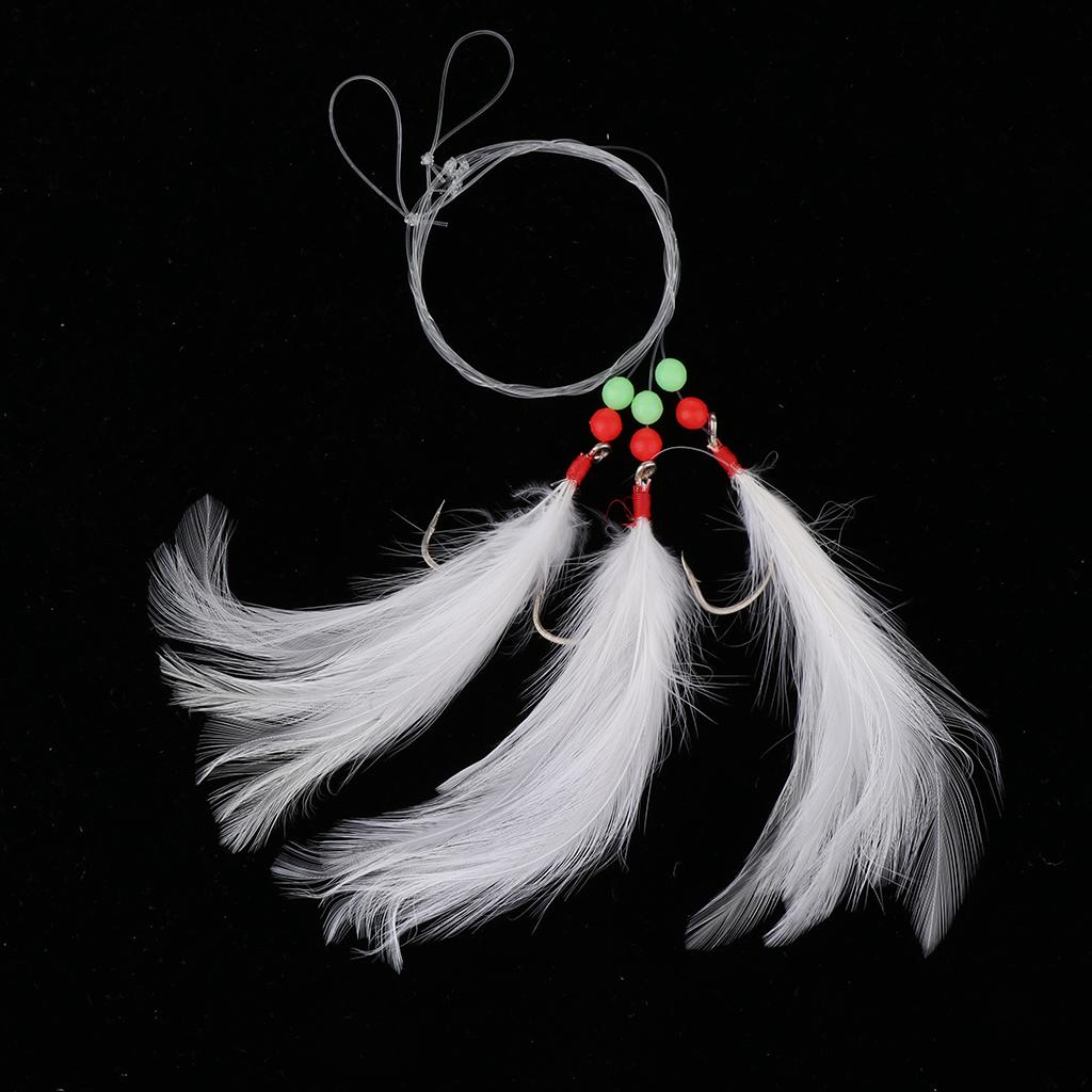 Fishing Bait Mackerel Rigs Skirt Trolling Marlin Lures