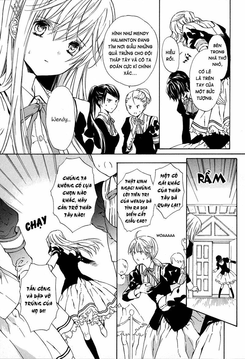 raspberry field no majo chapter 7 16