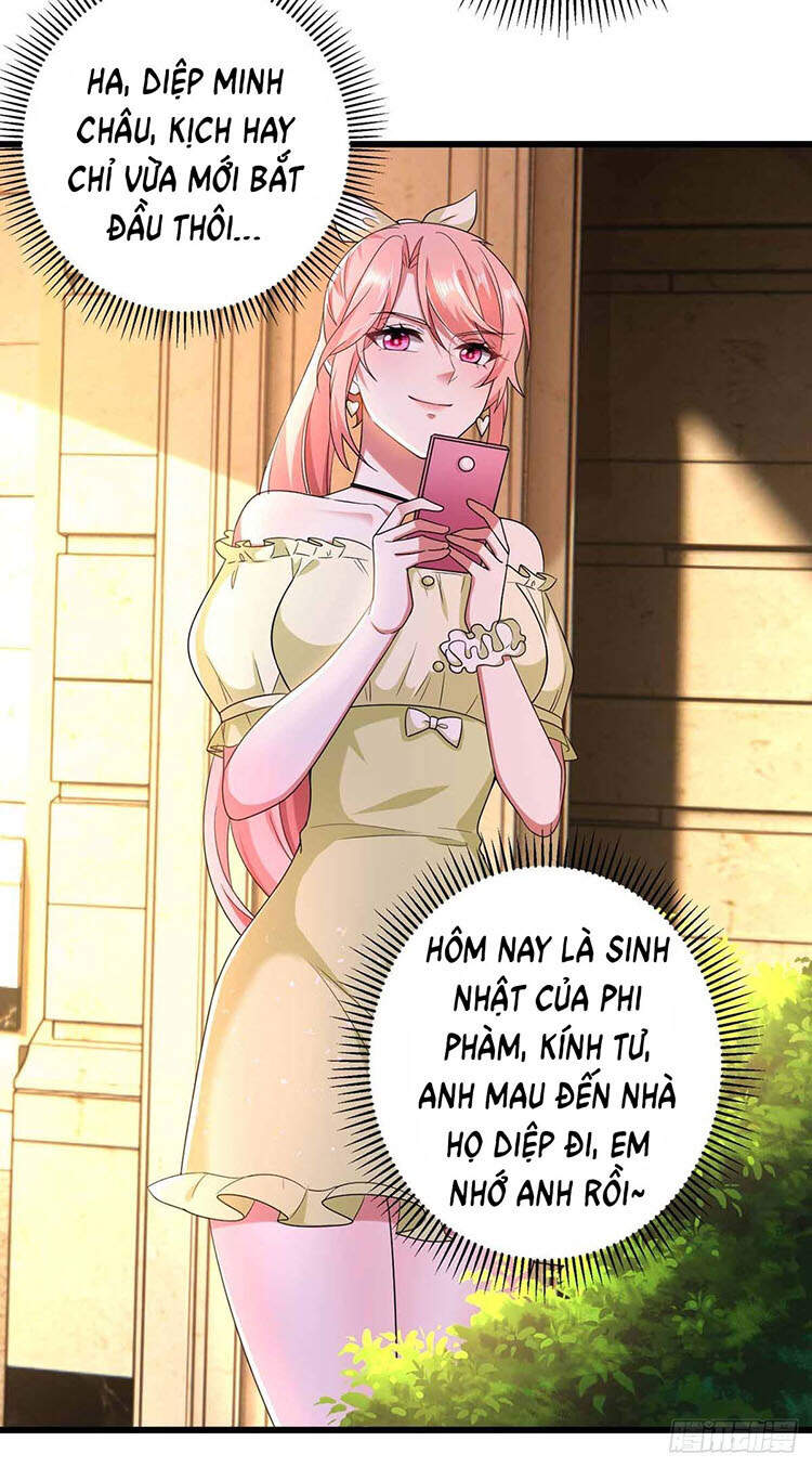 đại lão gọi tôi tiểu tổ tông chapter 45 3