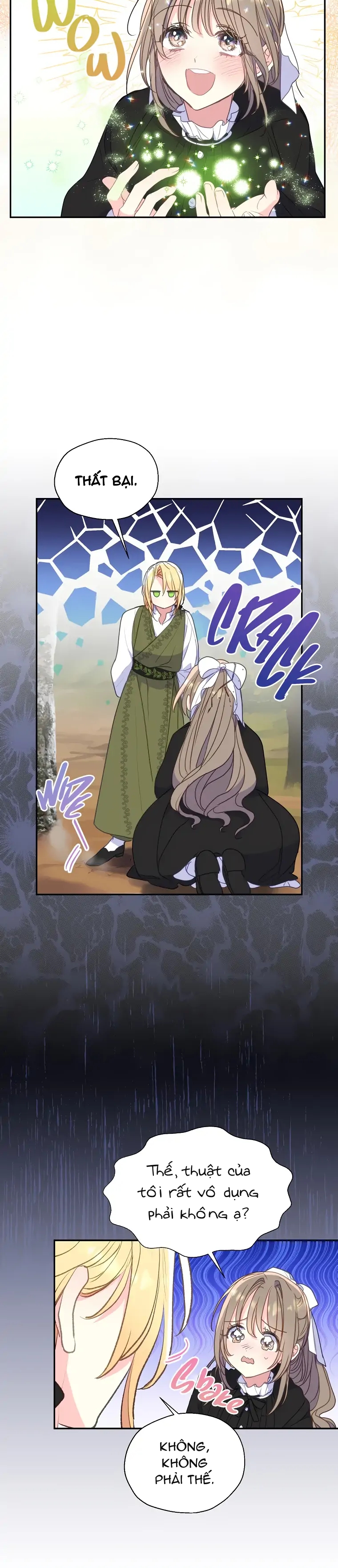 bệ hạ, xin đừng giết tôi!! chapter 73.1 4