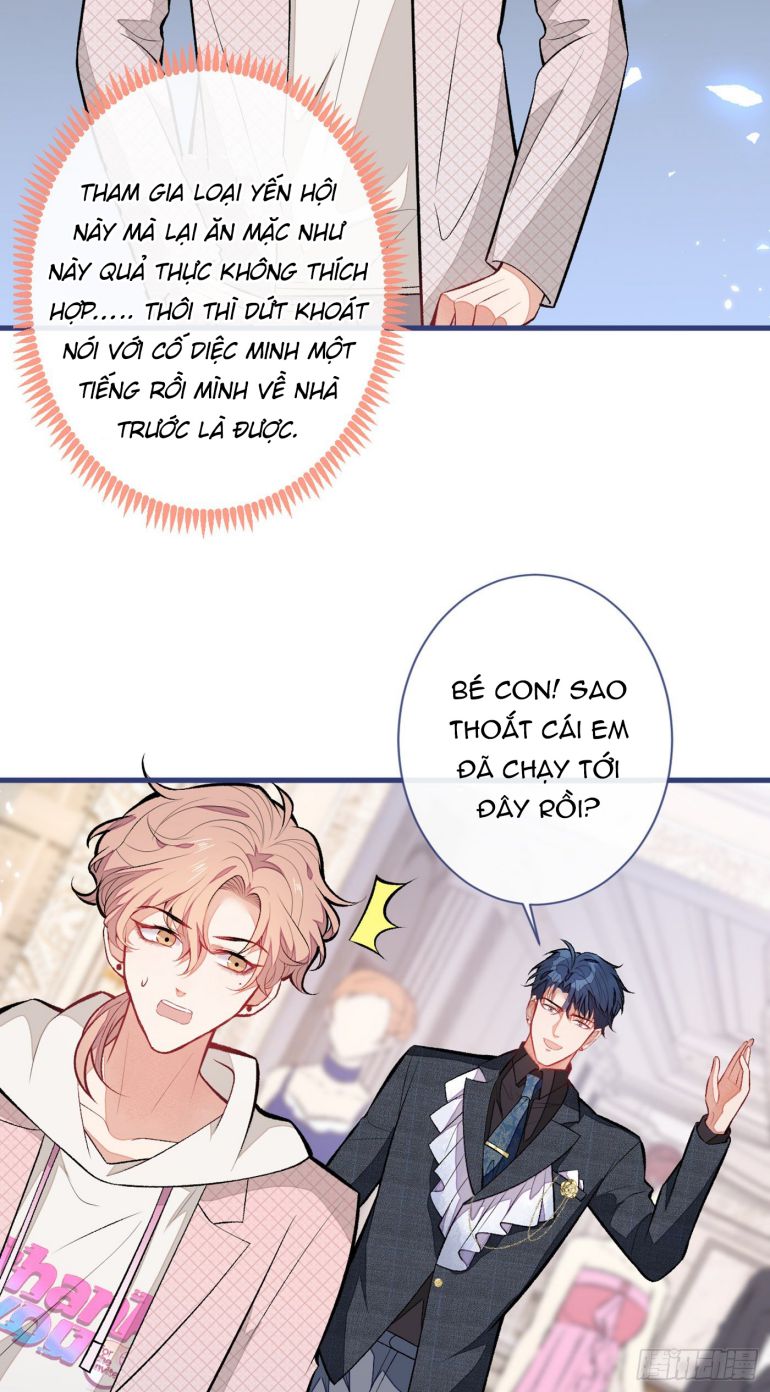 hotsearch của ảnh đế chapter 89 40