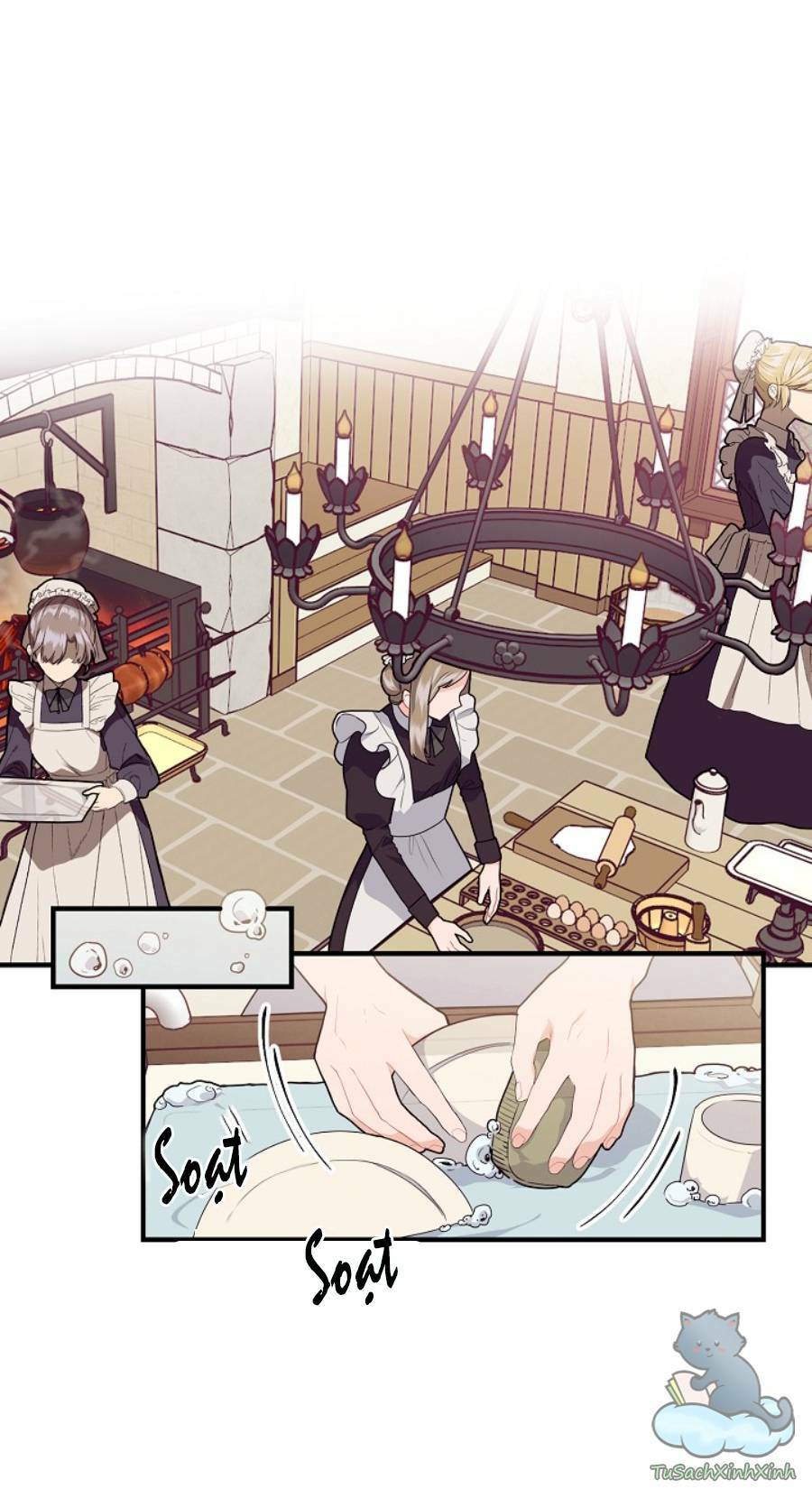 đại dương kiêu sa chapter 15.1 48