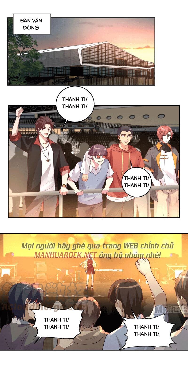trên người ta có một rồng chapter 404 12