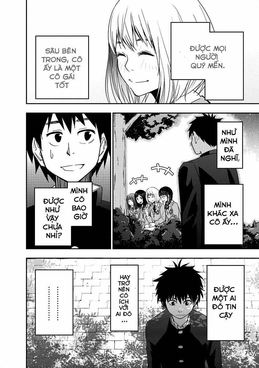 mogusa-san chapter 2.1 19