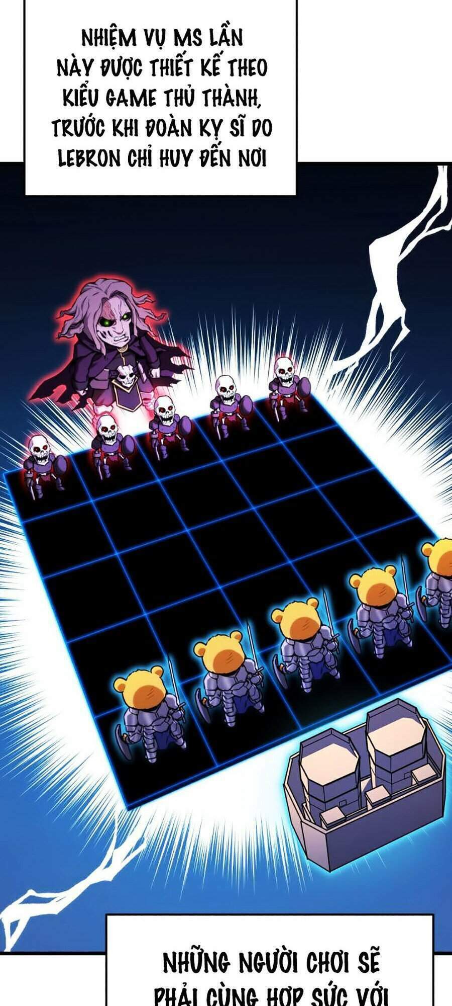 huyền thoại game thủ - tái xuất chapter 31 1