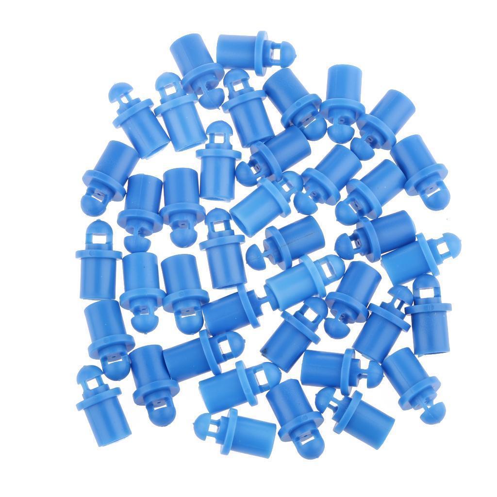 50pcs Sprayer Sprinkler Heads Spray Nozzle For