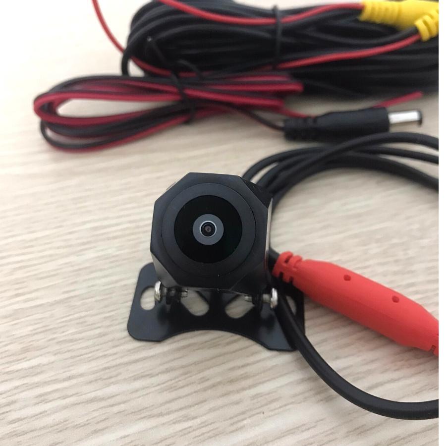 Camera lùi AHD độ phân giải Full HD 720p tích hợp màn hình android, kết nối dễ dàng phù hợp với mọi loại xe