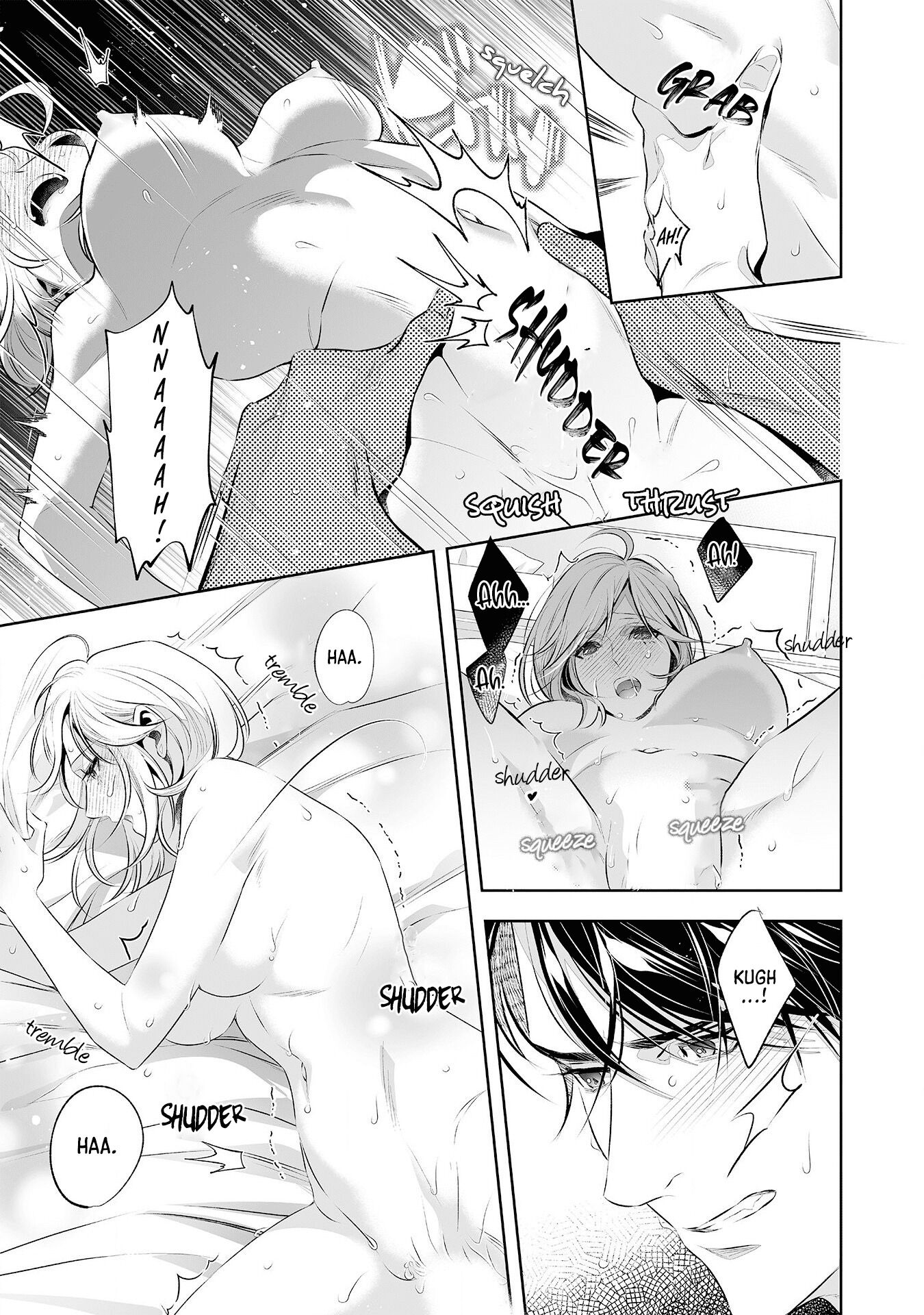 đừng hòng đi cho đến khi em thỏa mãn được tôi chapter 4.1 8