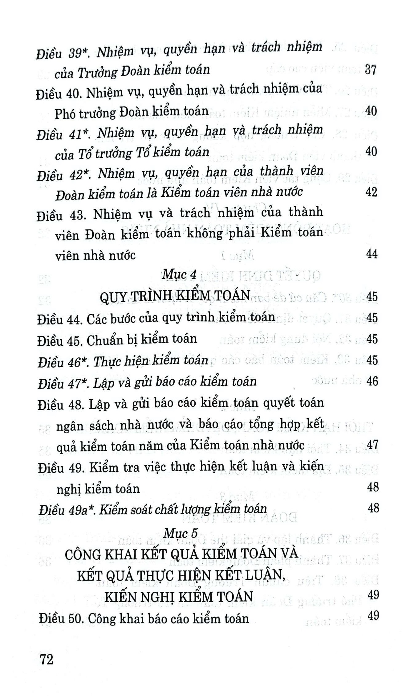 Luật kiểm toán nhà nước