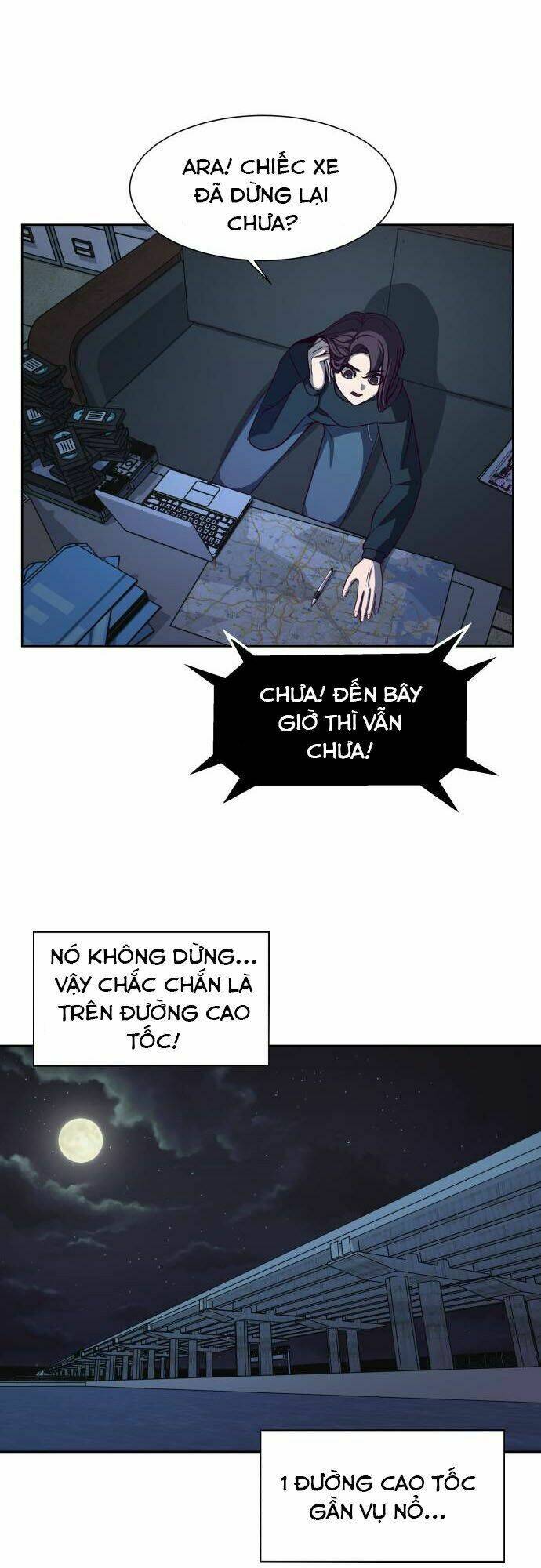 thời khắc định mệnh chapter 3 33
