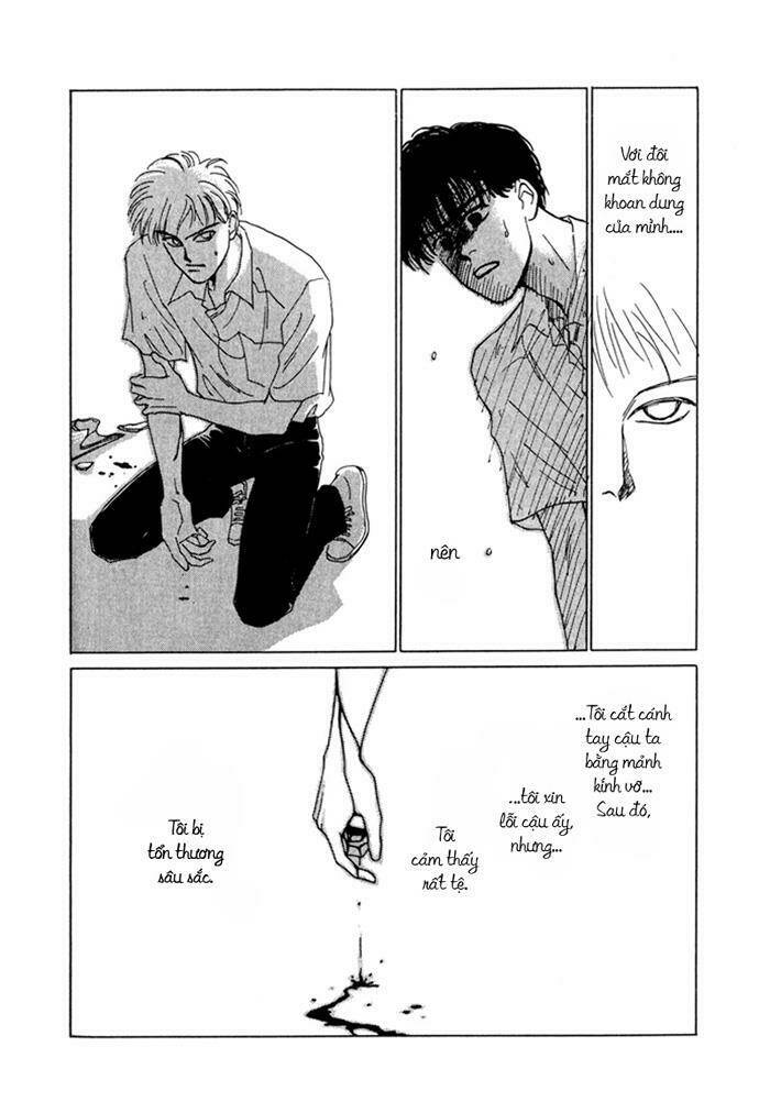 lá thư tình chapter 1 23