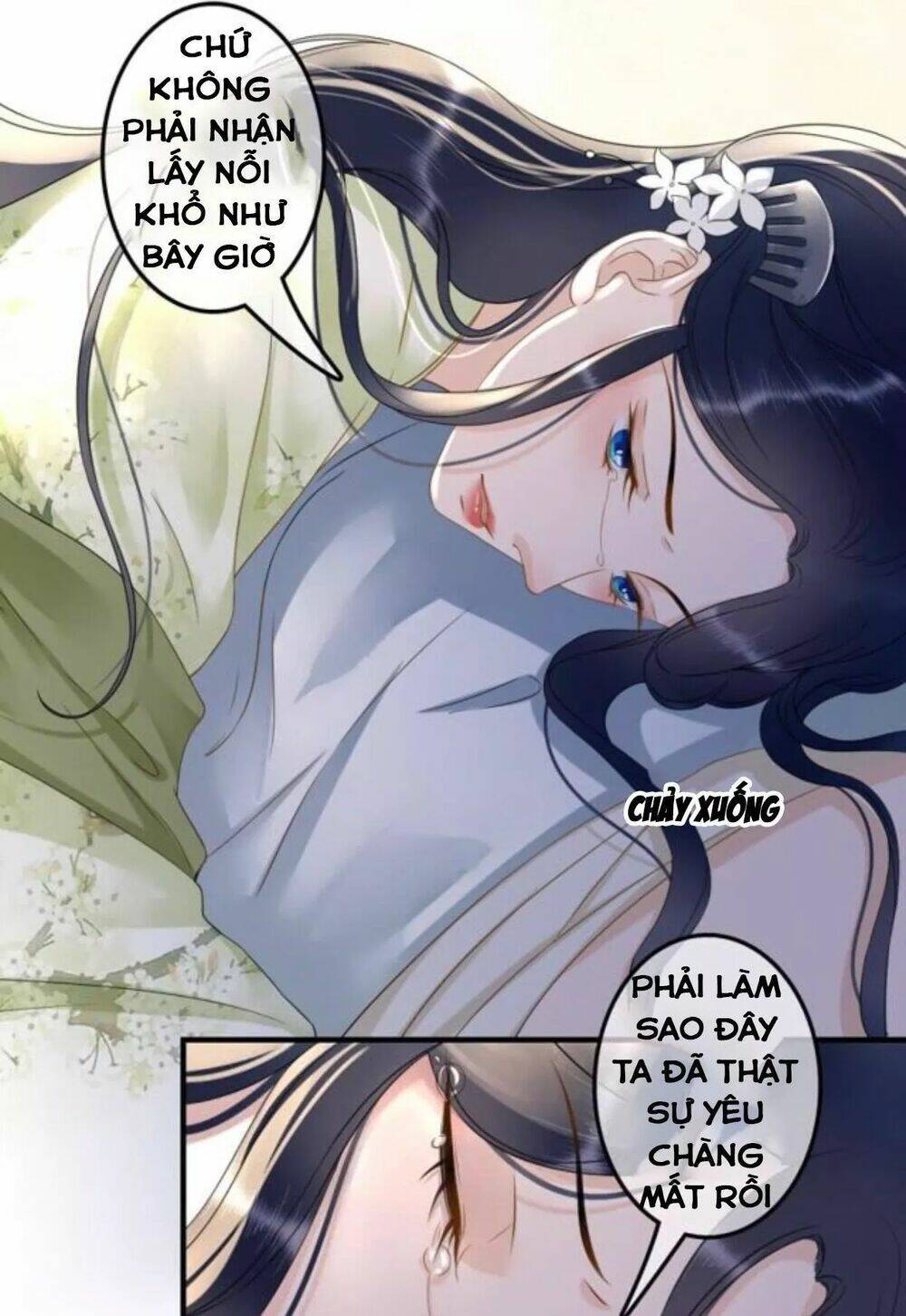 sủng phi của vương chapter 118 17