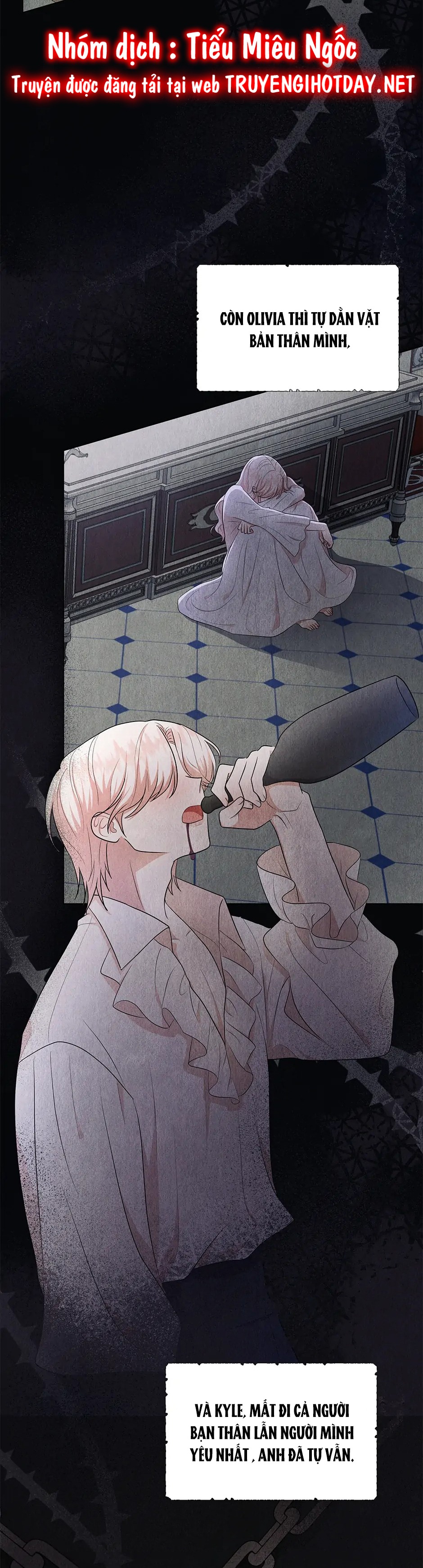 diễn vai ác nữ cũng thật khó khăn chapter 45 55