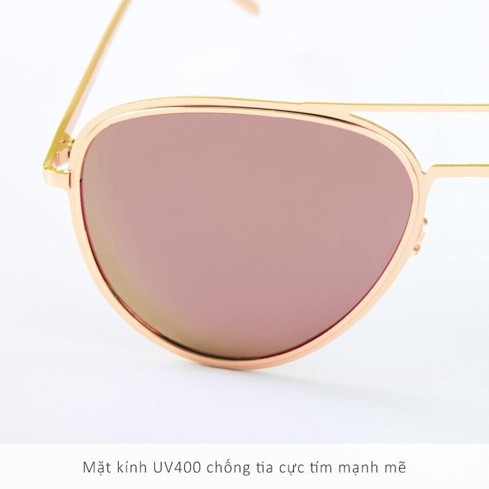 Mắt kính phân cực Polarized chống chói chống UV400 OB20308 | Thiết kế unisex