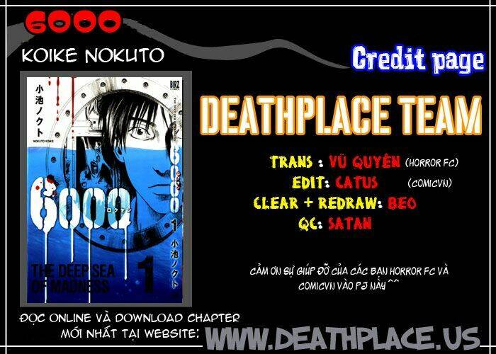 6000 the deep sea of madness chapter 1 41