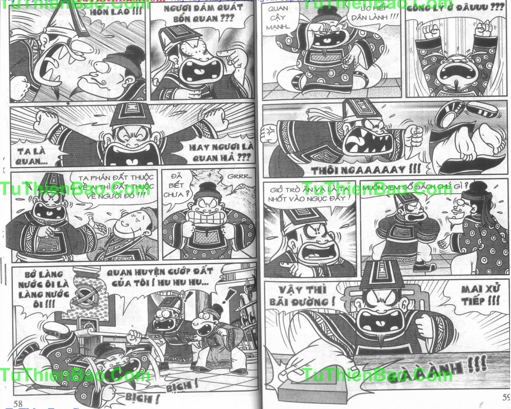 thần đồng đất việt chapter 185 29