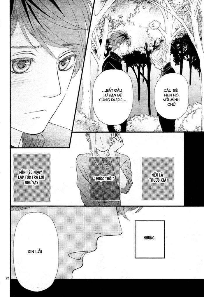 hatsu haru chapter 4 23