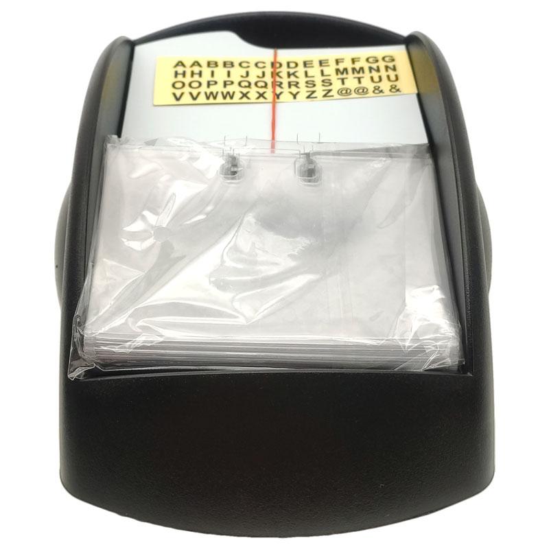 Hộp Đựng Namecard Đế Xoay - Olife S-810