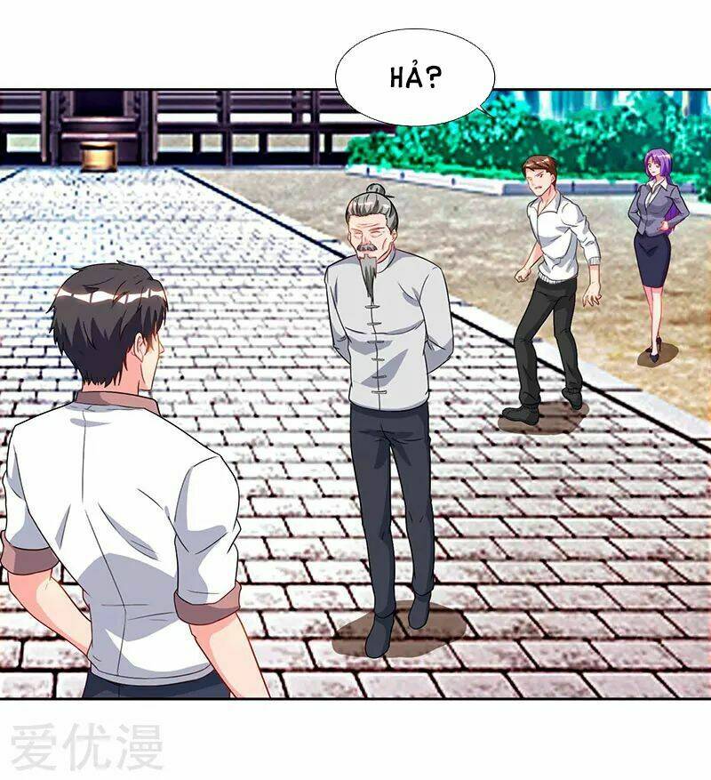 trọng sinh khí thiếu quy lai chapter 60 6