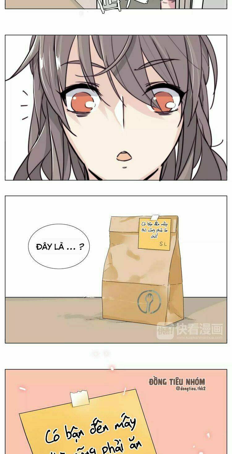 lấp lánh tình yêu kẹo bạc hà chapter 39 20