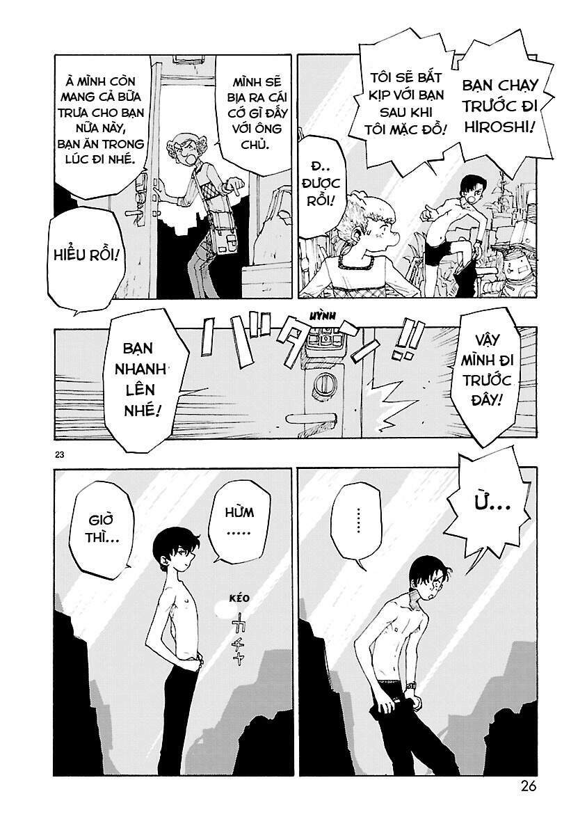 atom - sự khởi đầu chapter 1 27