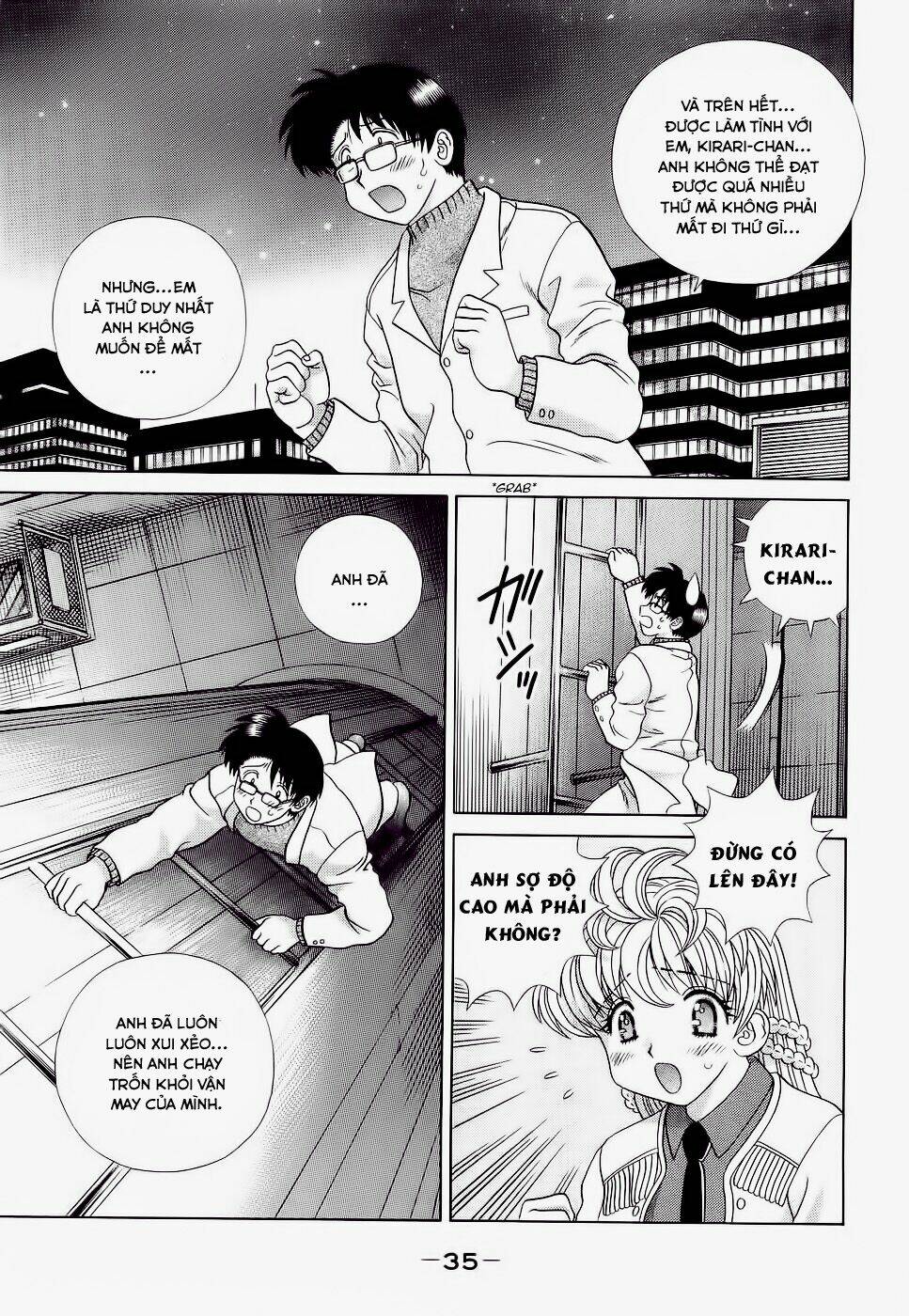 love lucky chapter 28 15