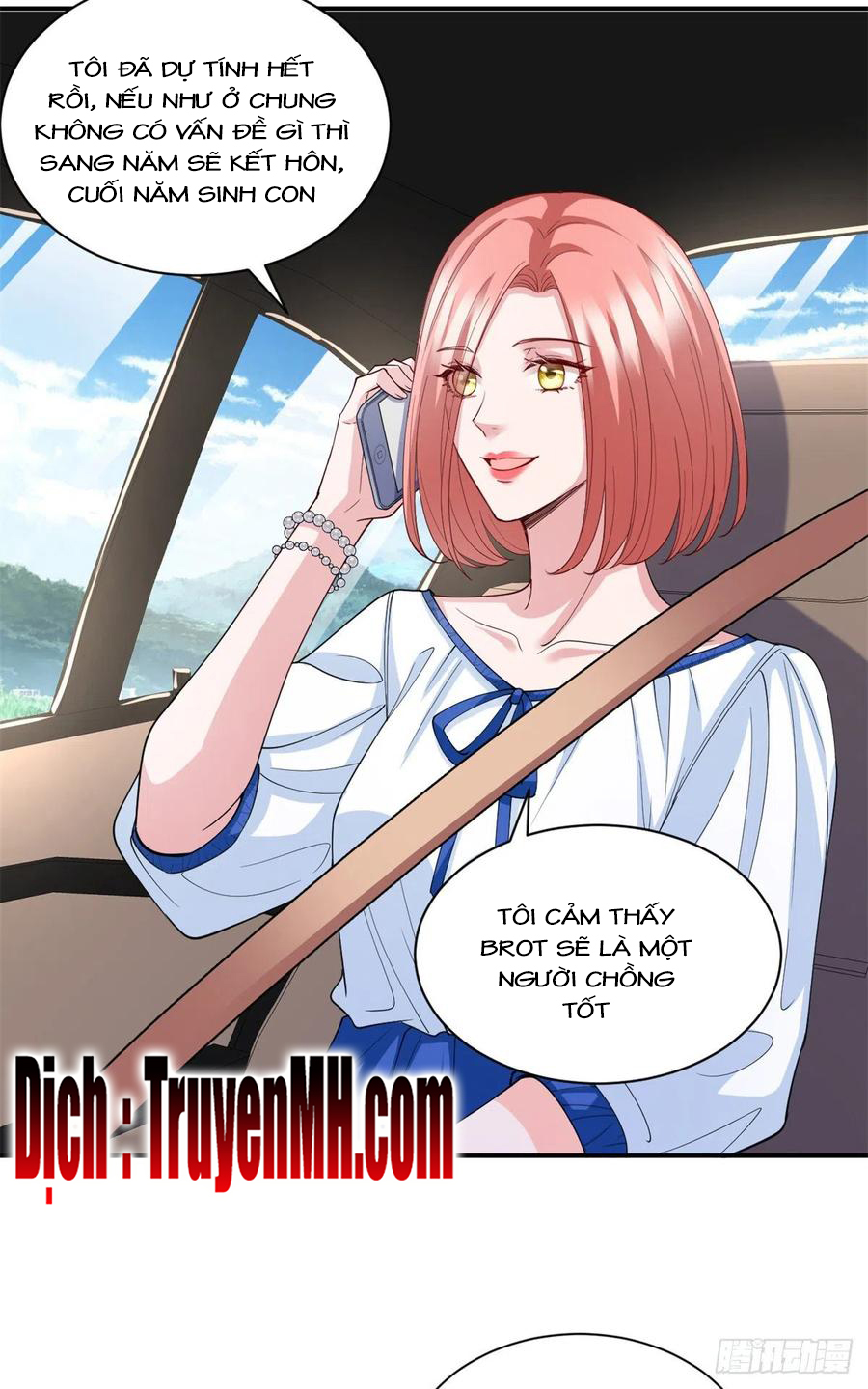 thí hôn lão công, cần giúp sức chapter 444 12