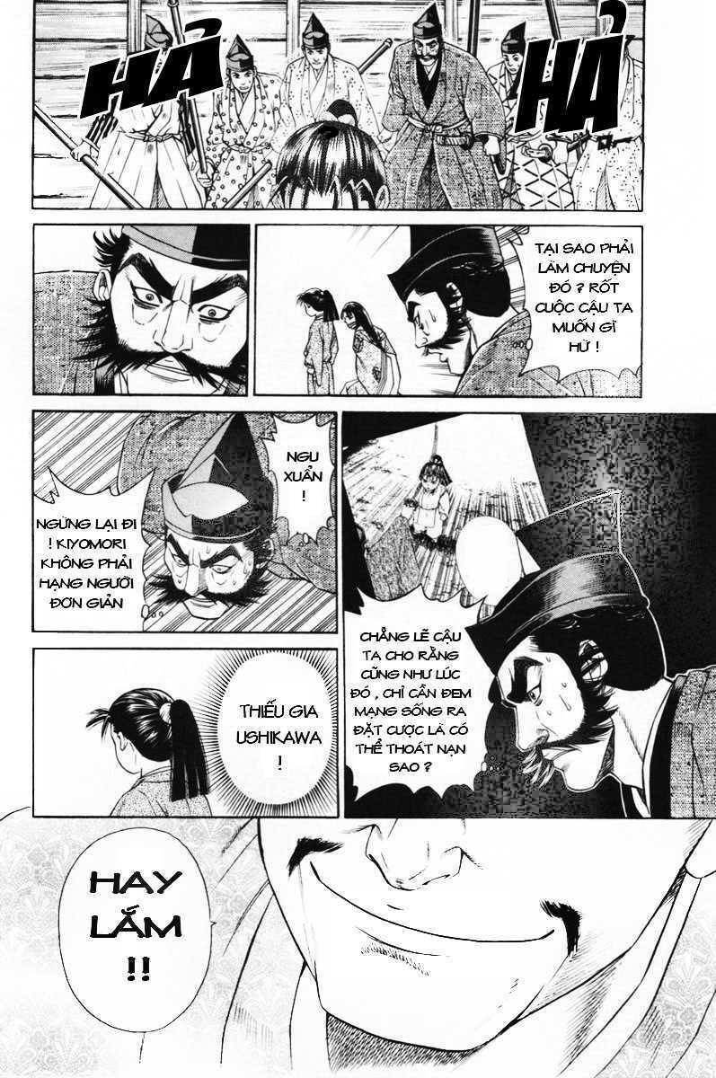 thiếu niên vương i - shana oh yoshitsune i chapter 5 34