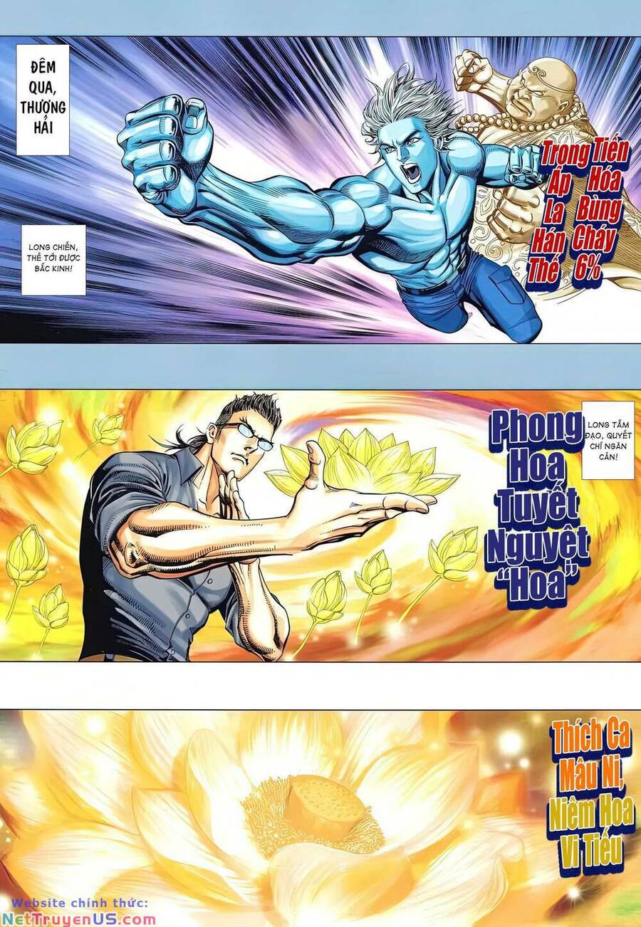 rồng ngẩng đầu chapter 7 1