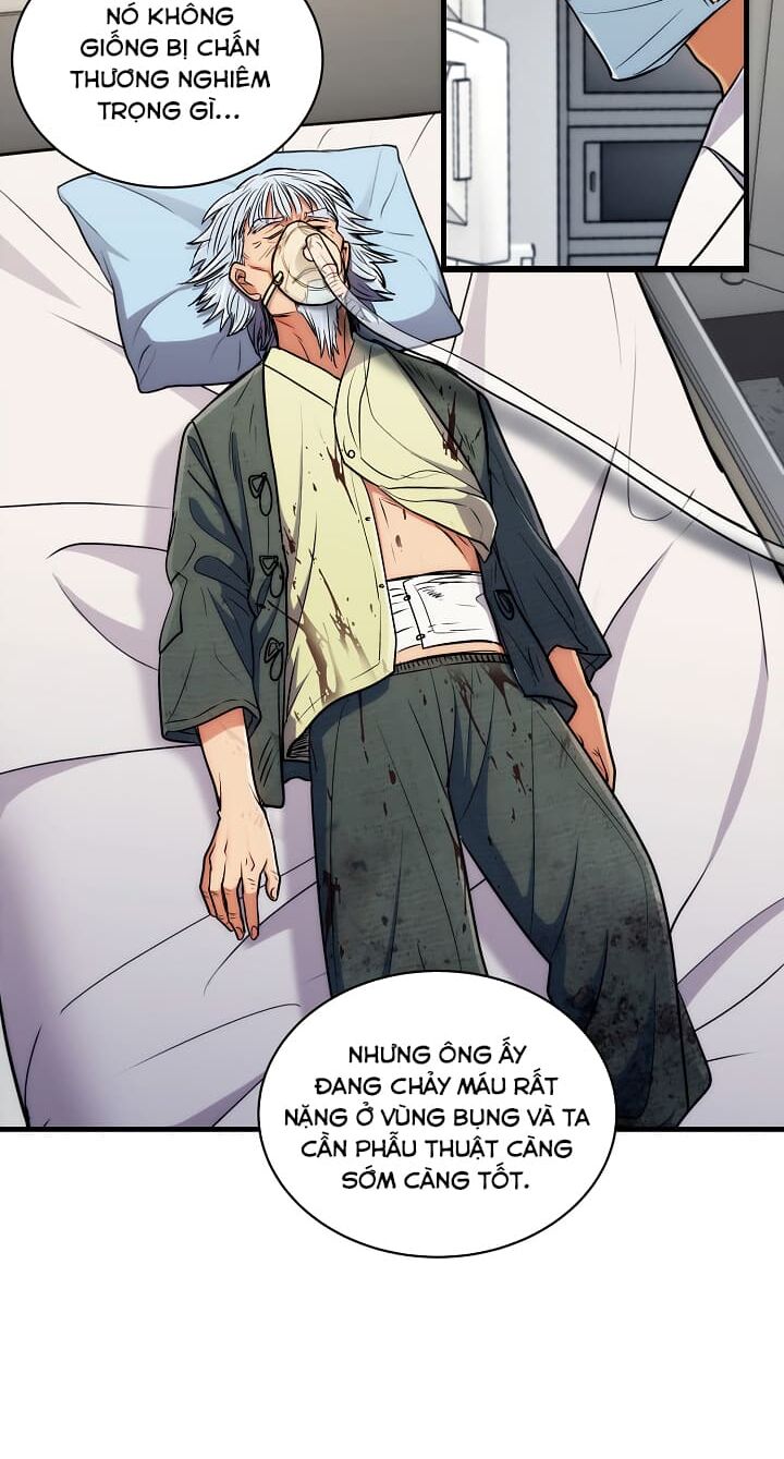 bác sĩ trùng sinh chapter 68 35