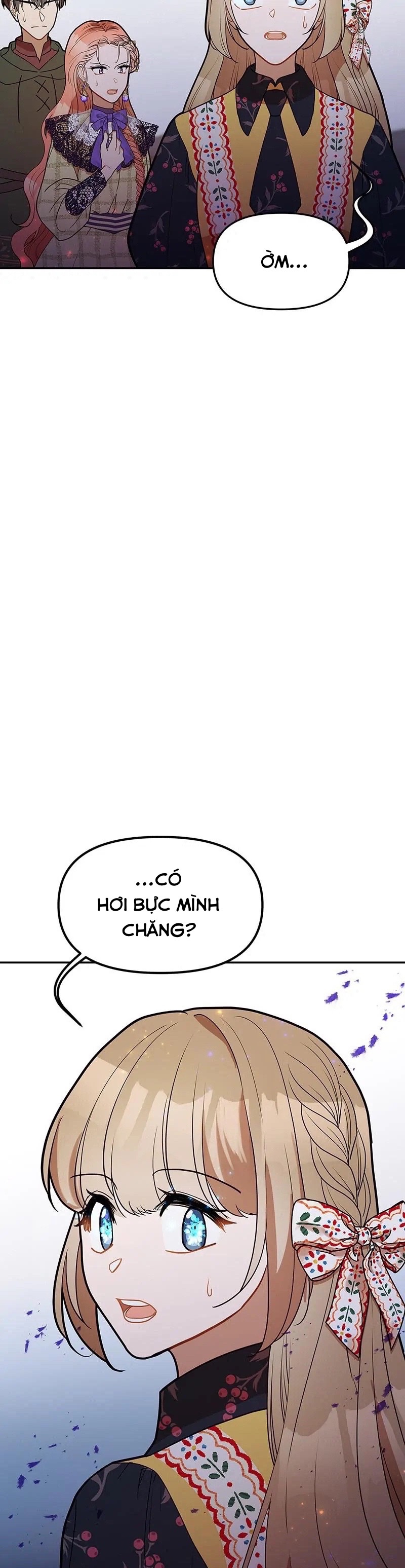 làm cách nào để sống sót trong cuốn tiểu thuyết ngôn tình lãng mạn chapter 58 36