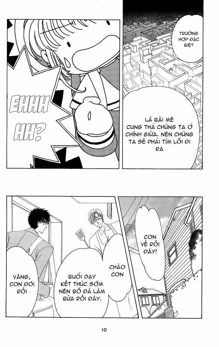 card captor sakura chapter 15 7