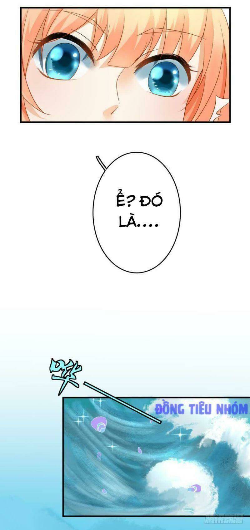 nhân ngư học trưởng, đừng ôm ta! chapter 64 13