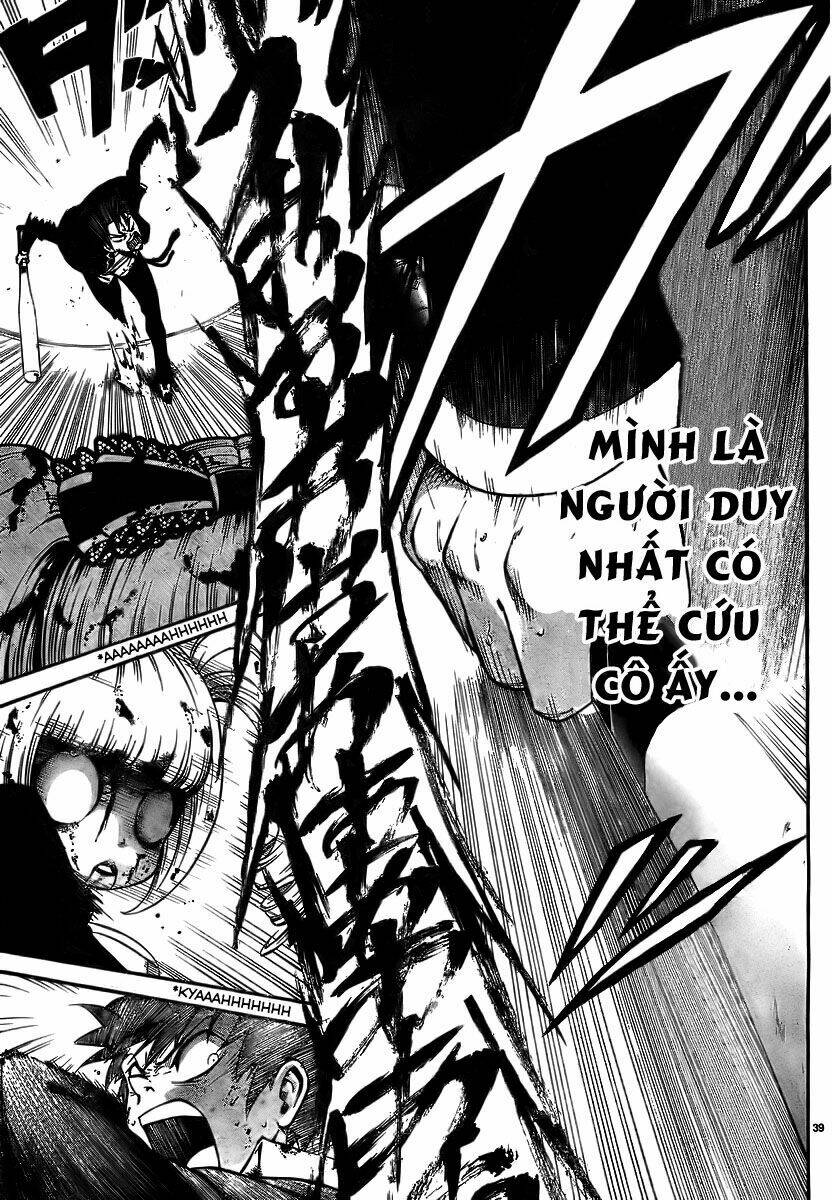 mahou shoujo of the end chapter 1 38