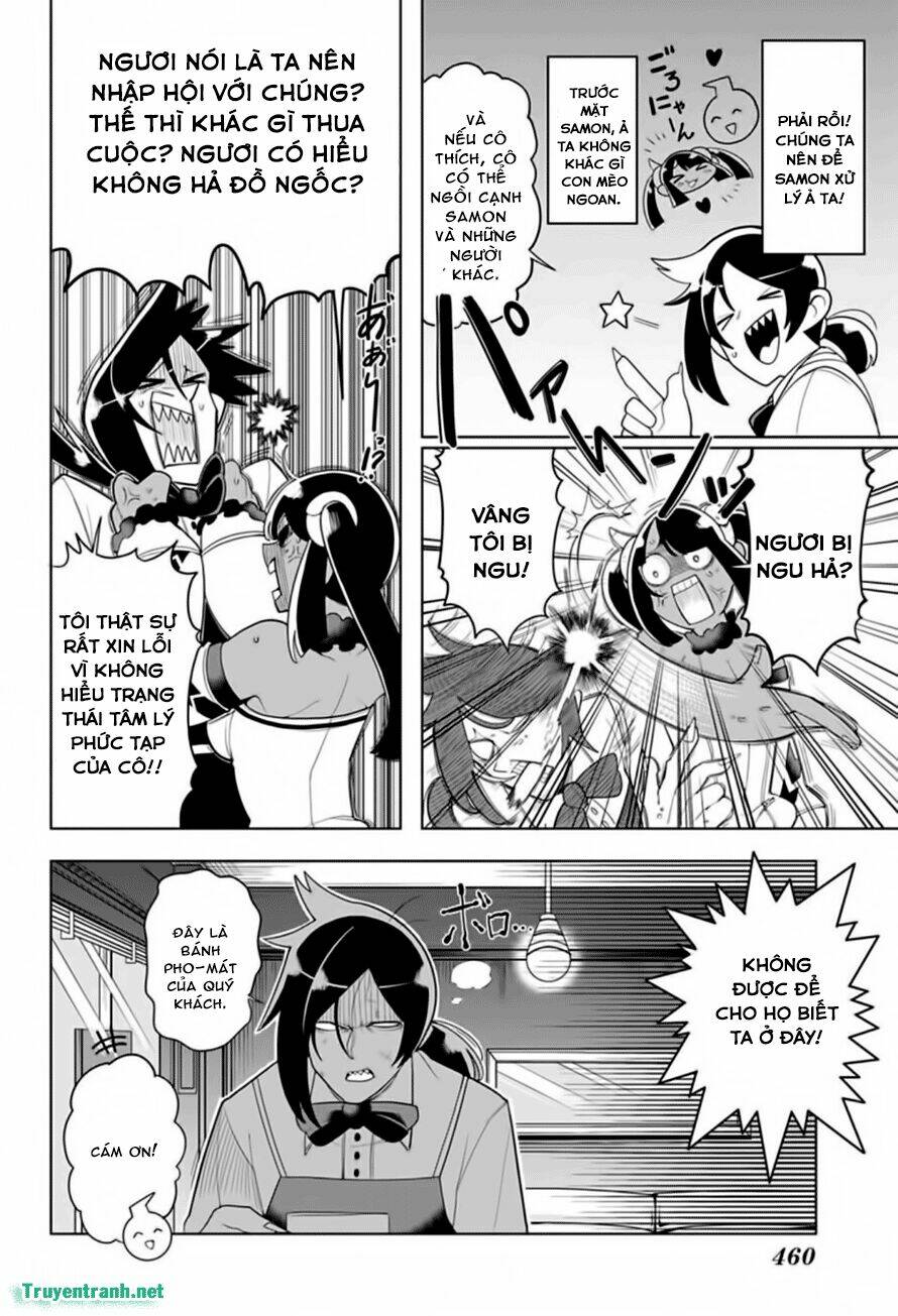 samon-kun wa summoner chapter 20 8