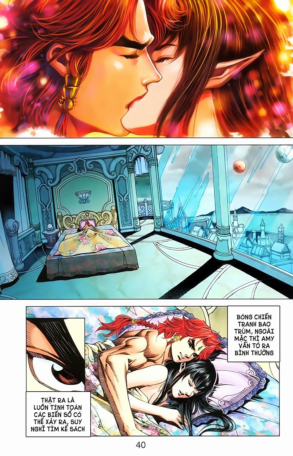 dong binh thiên hạ chapter 33 8