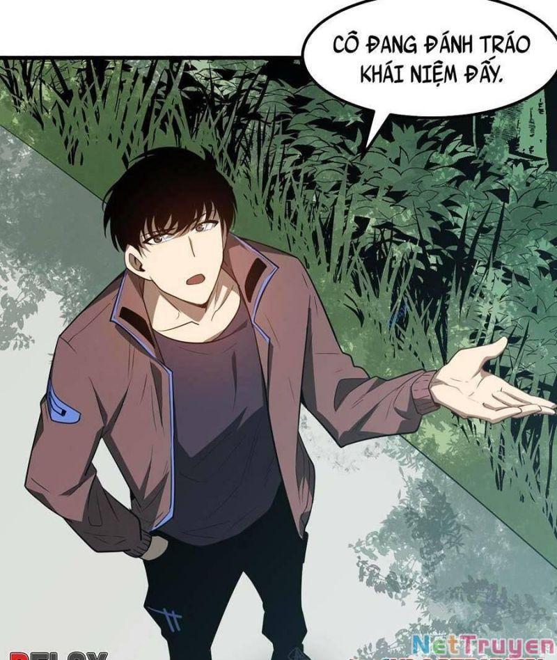 siêu tiến hóa chapter 74 8