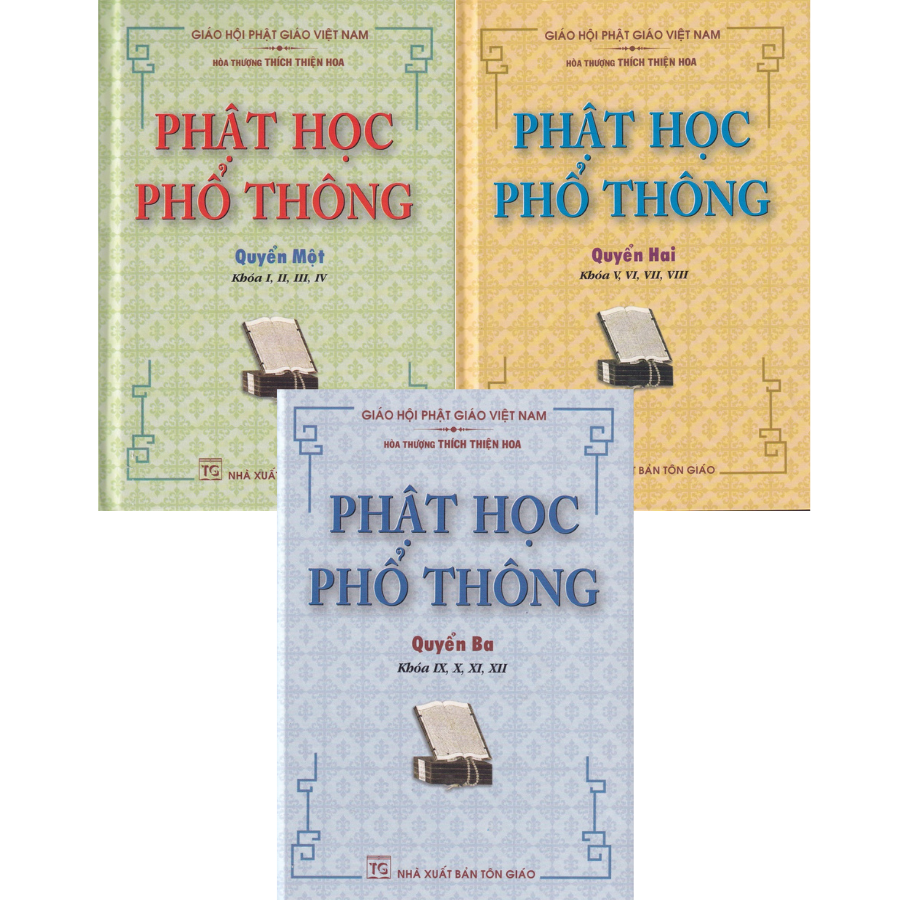 PHẬT HỌC PHỔ THÔNG