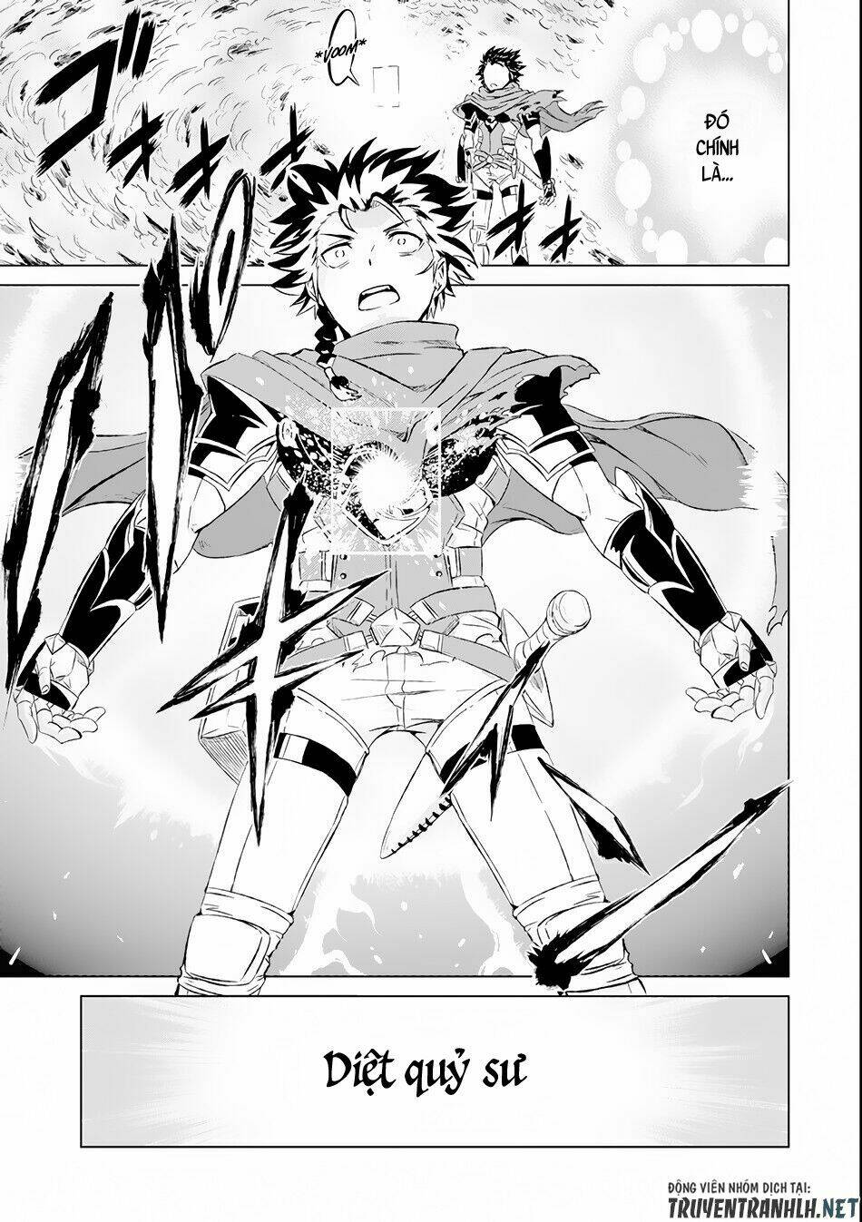 isekai de tadahitori no mamono tsukai ~ tenshoku shitara maou ni machigawa remashita chapter 1 11