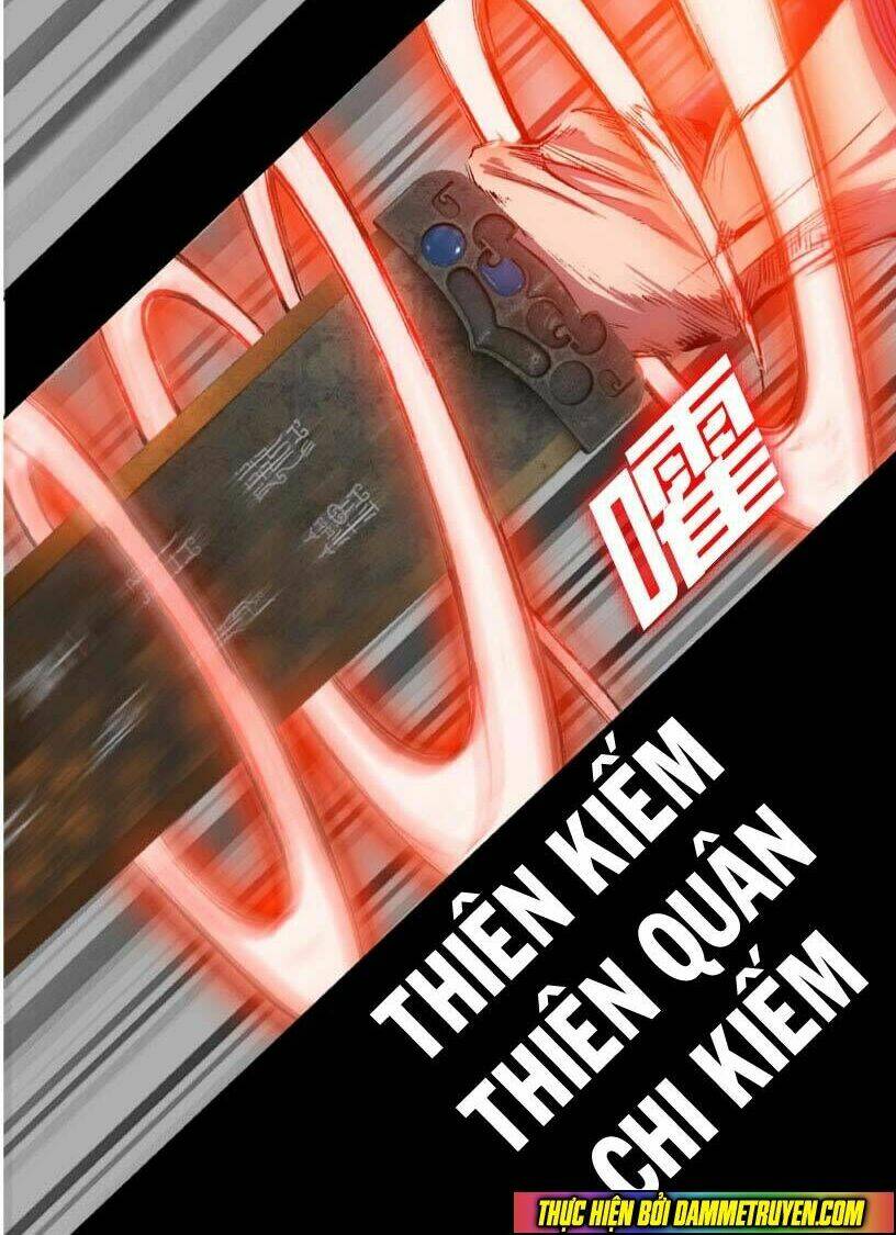 tuyệt hành giả (never over) chapter 13 24