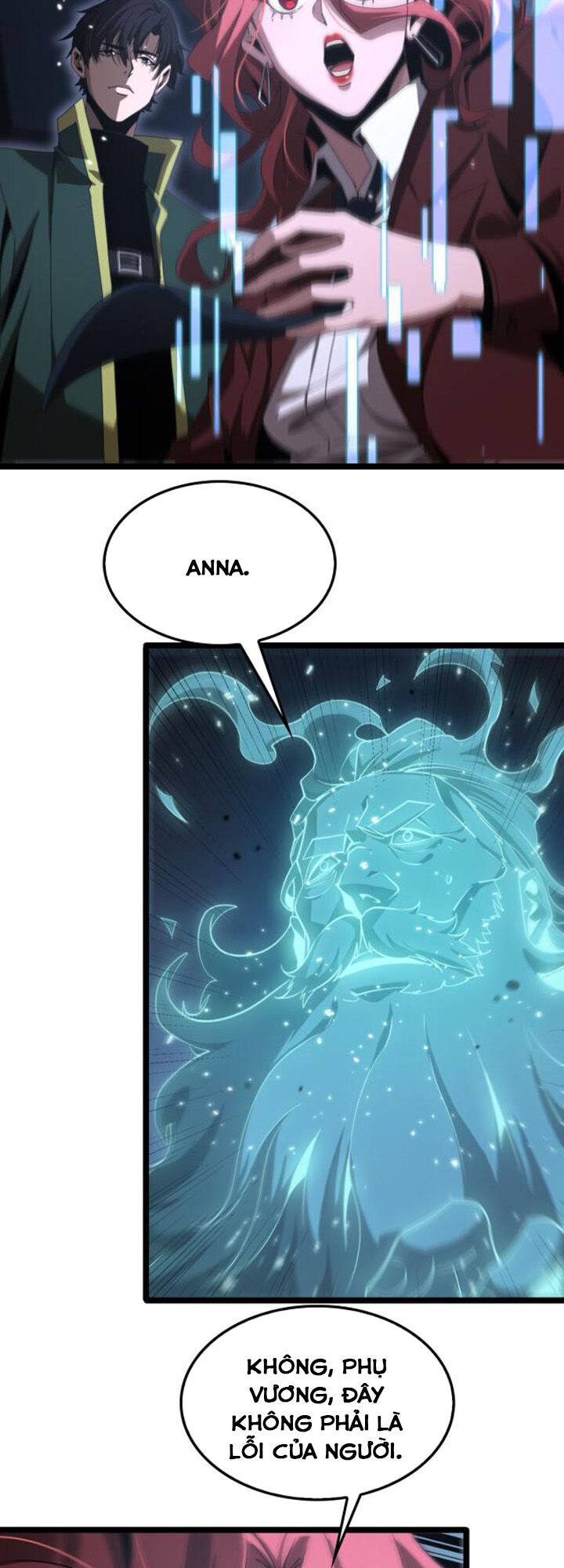 chư giới - tận thế online chapter 155 11