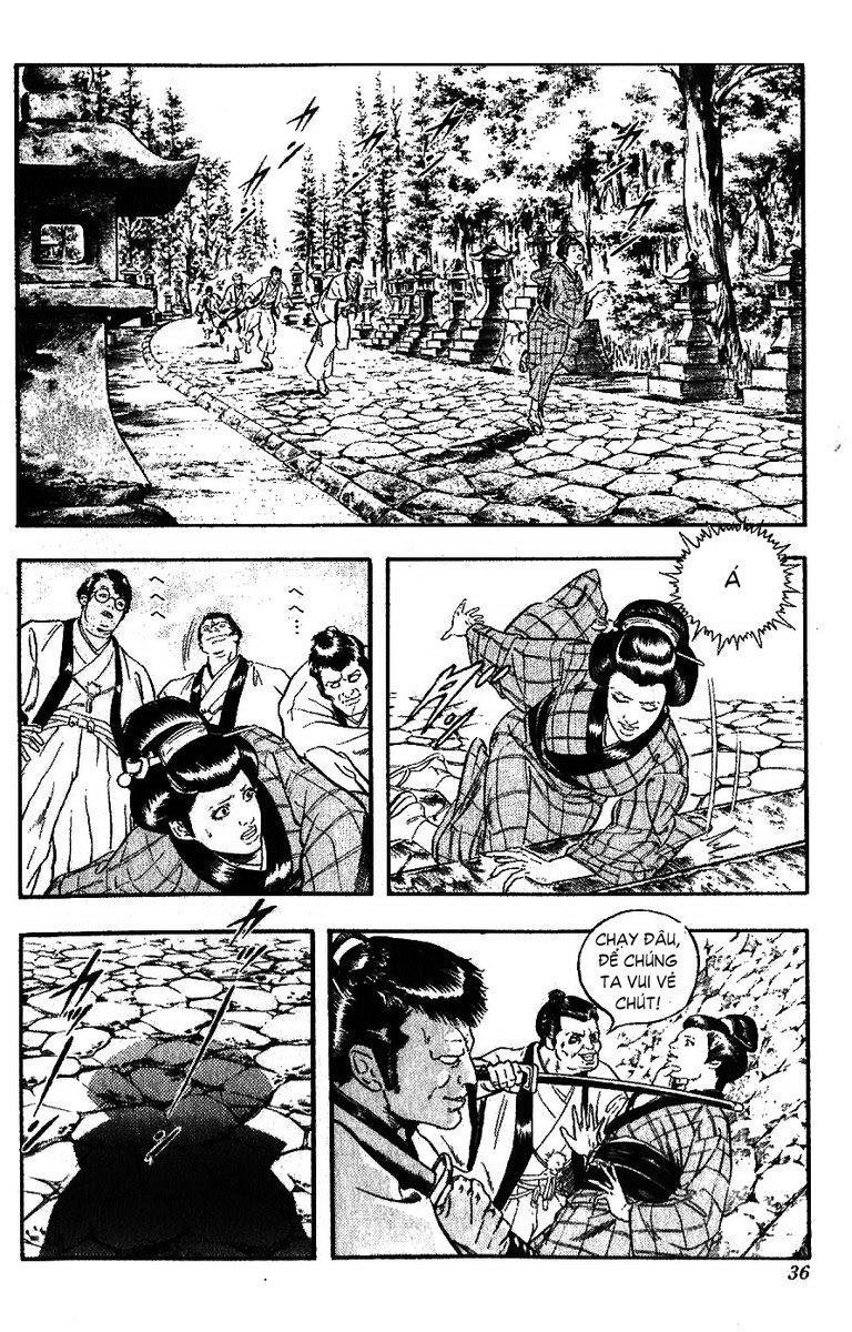 karasutengu kabuto chapter 1.1 36