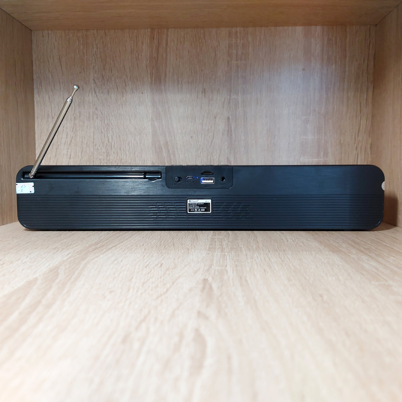 Loa bluetooth dạng thanh Kisonli VS-1