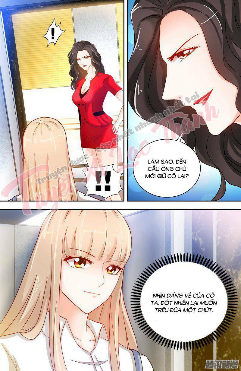 cô bé ngây thơ đừng hòng trốn chapter 12 7