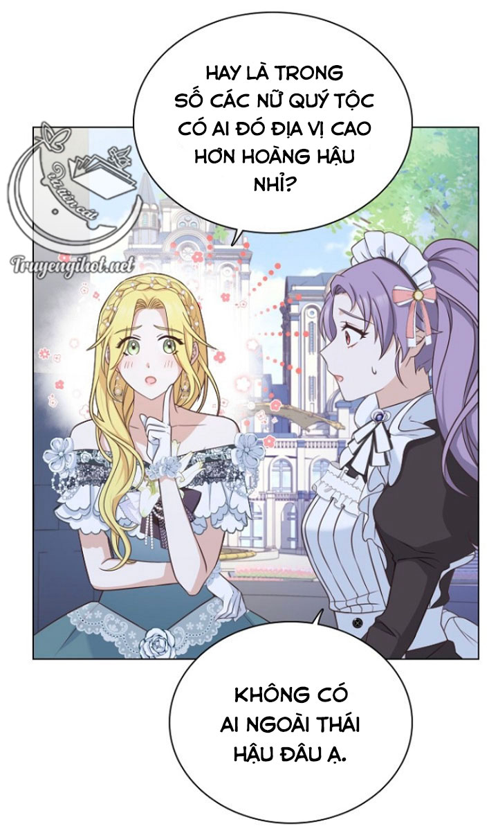 lời cầu hôn đến từ hoàng đế chapter 38.1 6