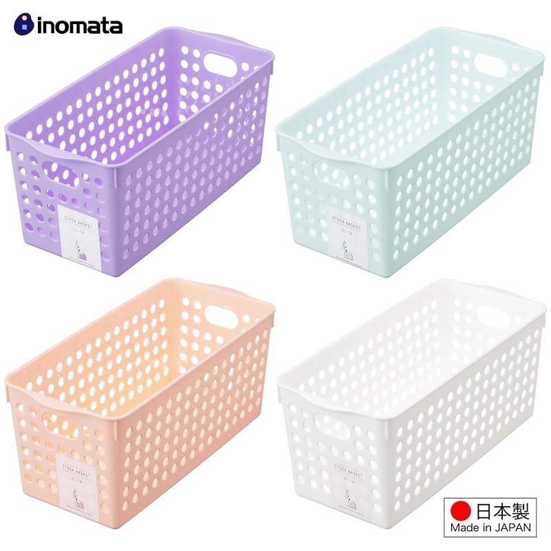 Giỏ đựng đồ đa năng Nhật Bản chính hãng Inomata - Hàng nội địa Nhật Bản (#Made in Japan)